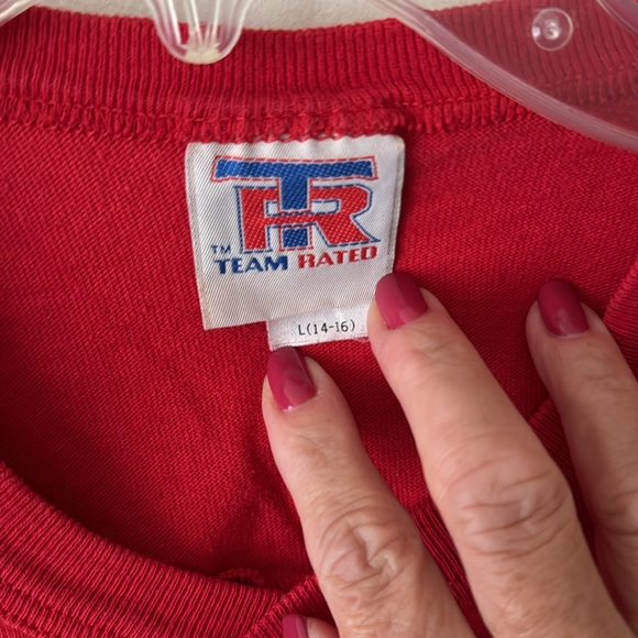 New Jersey NJ Devils Jersey - Picture 2 of 3